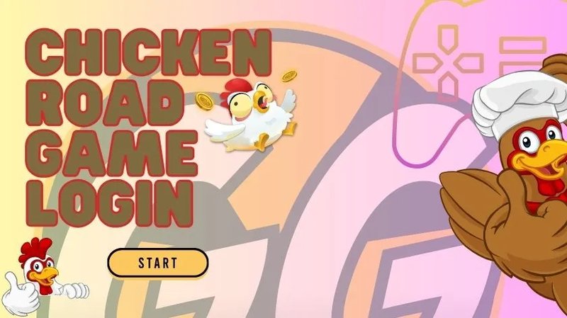 Image: Descubre la Experiencia de Juego en la Pista de la Pollo con Chicken Road en